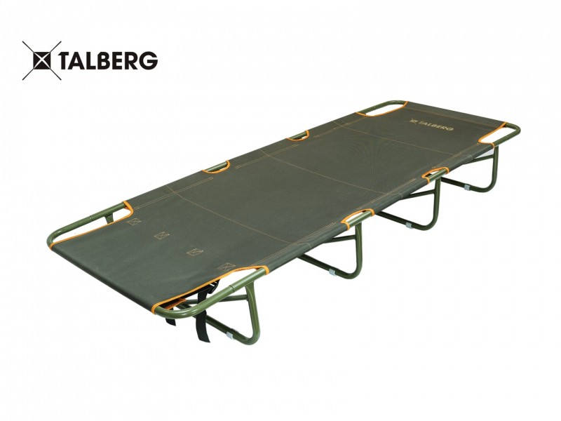 фото Раскладушка Talberg Compact Hard Cot