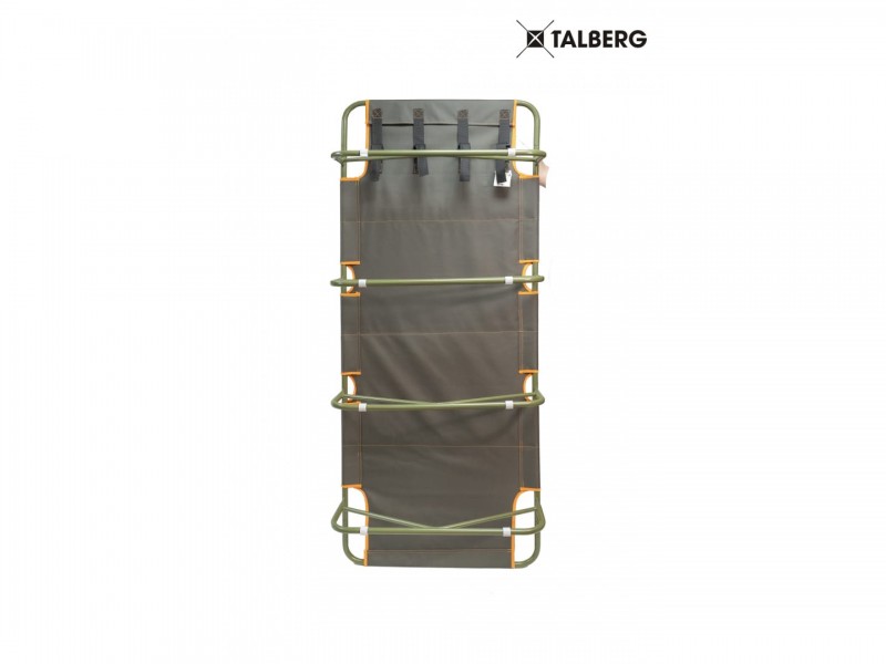 фото Раскладушка Talberg Compact Hard Cot