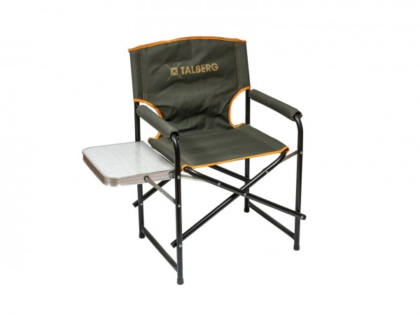 Кресло Talberg Steel Hard Director Plus Chair