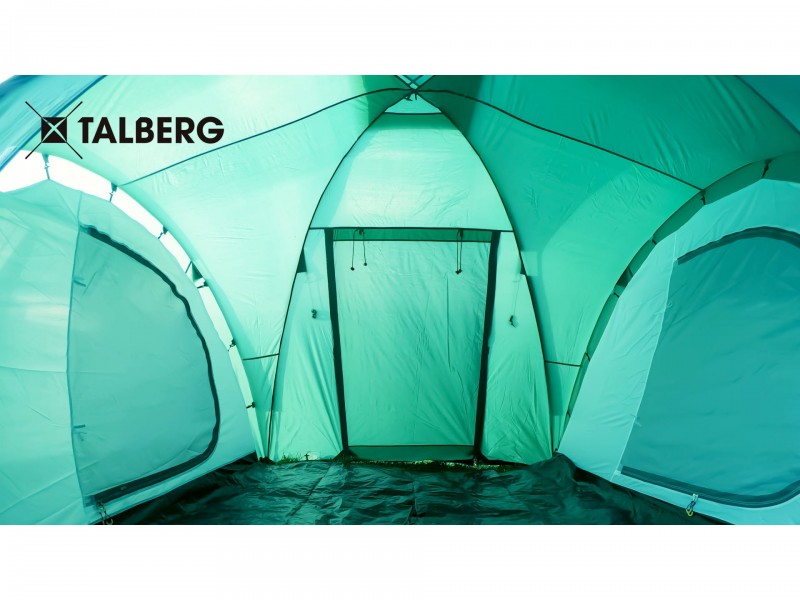 фото Палатка Talberg Base 4