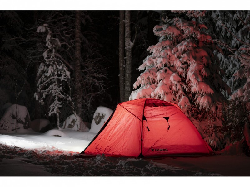 фото Палатка Talberg Boyard Pro 2 Red