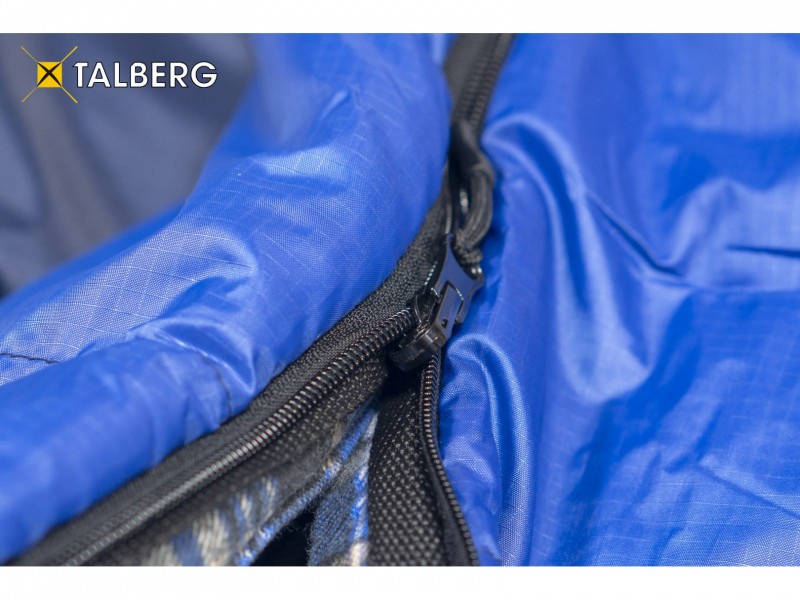фото Спальный мешок Talberg BUSSEN -2С (t°комф. 18)