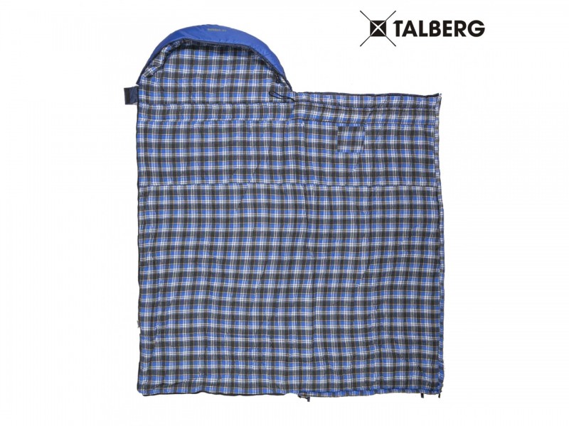фото Спальный мешок Talberg BUSSEN -2С (t°комф. 18)