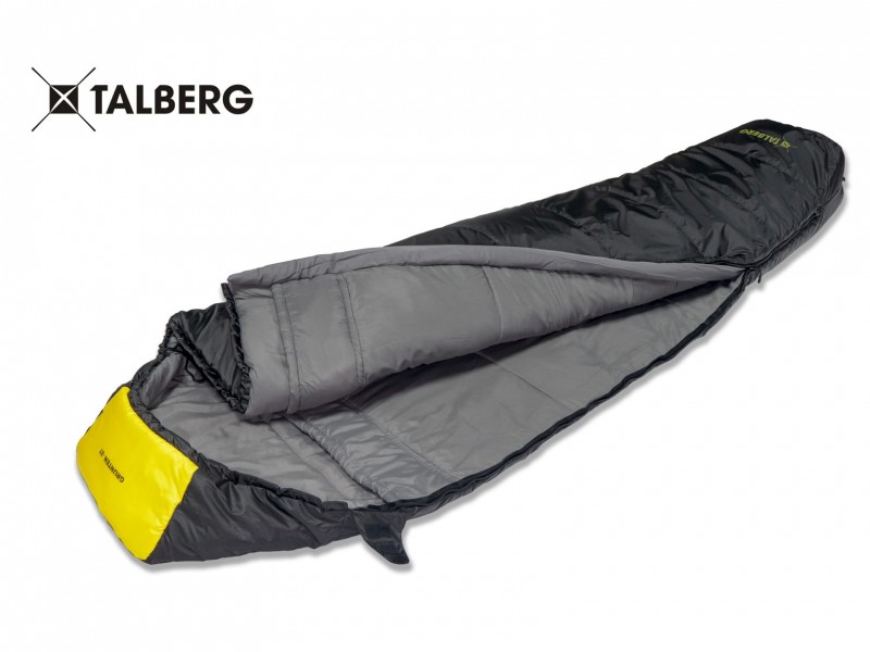 фото Спальный мешок Talberg GRUNTEN -16 (t°комф. 6)