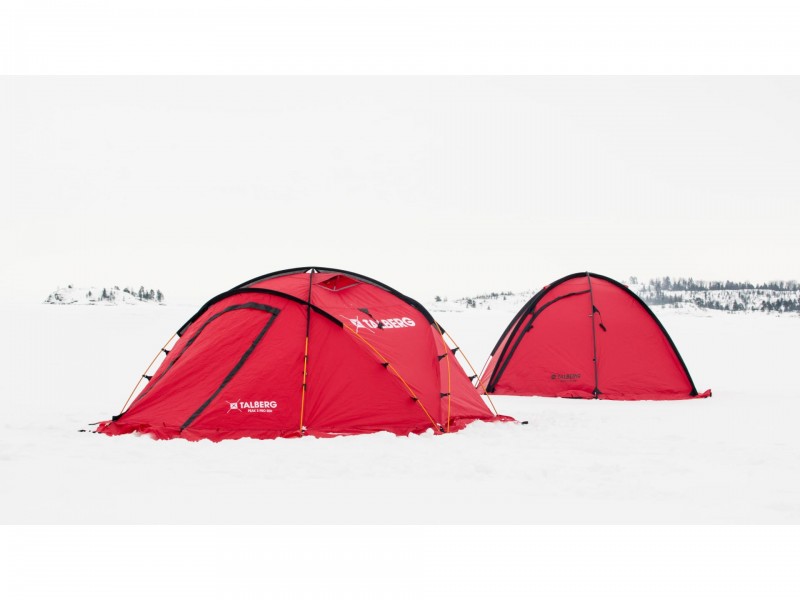фото Палатка Talberg Peak Pro 3 Red