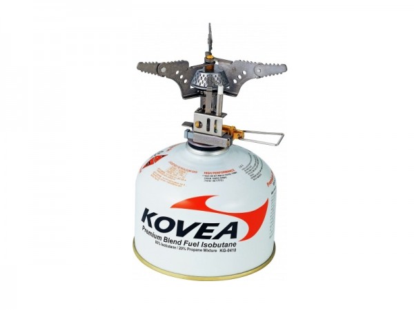 Газовая горелка Kovea Titanium Stove Camp-3 KB-0101