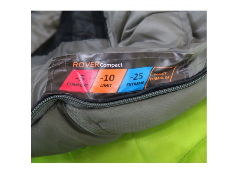 фото Спальный мешок Tramp Rover Regular (t°комф. -5)