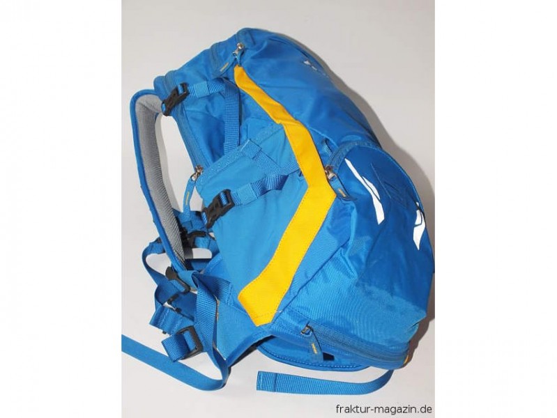 фото Велорюкзак Vaude Gravit 20+5