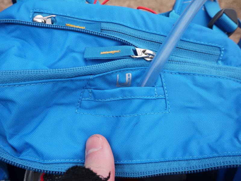 фото Велорюкзак Vaude Gravit 20+5