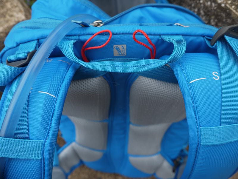 фото Велорюкзак Vaude Gravit 20+5