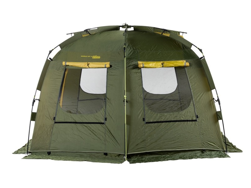 фото Всесезонная палатка автомат Maverick 4 Season под теплообменник