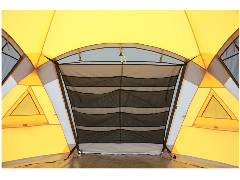 фото Всесезонный шатёр автомат под отопление Maverick Cosmos Thermal
