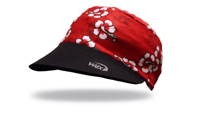 фото Wind X-treme - Кепка CoolCap 11605 barbados red