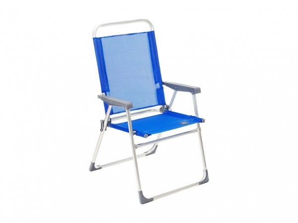 Кресло складное GOGARDEN WEEKEND синий