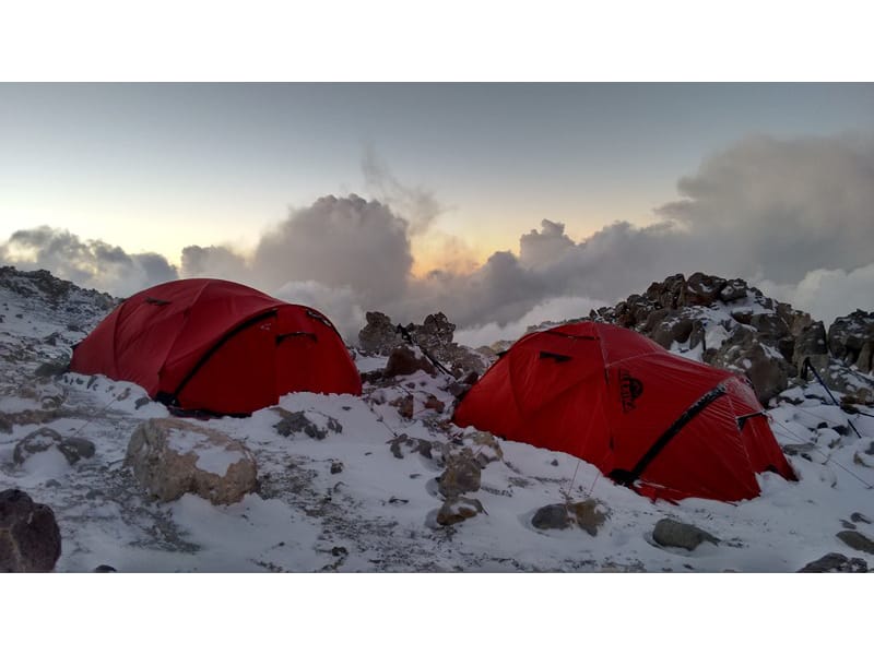 фото Палатка Alexika Mirage 4