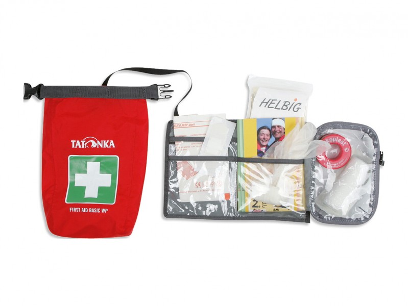 фото Аптечка Tatonka First Aid Basic WP