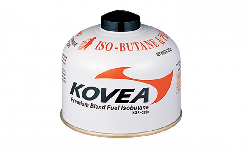 фото Kovea - Резьбовой газовый баллон 230 KGF-0230