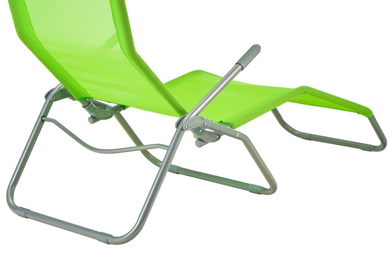 фото Шезлонг GoGarden COMFY PLUS