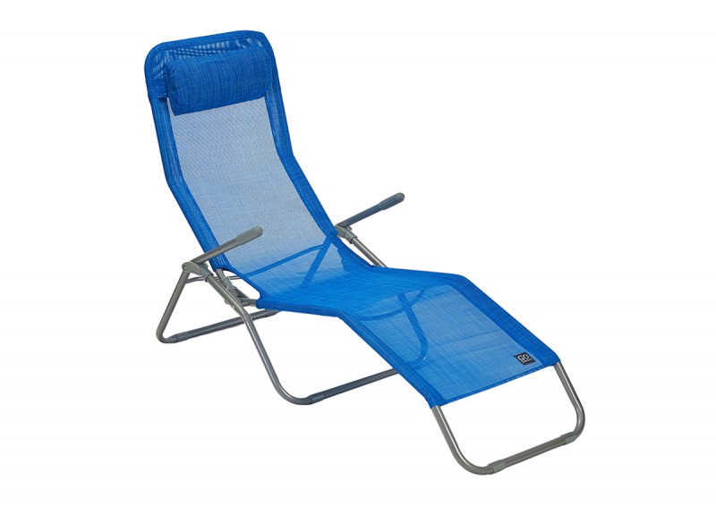 фото Шезлонг GoGarden COMFY PLUS