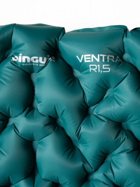 фото Надувной коврик Pinguin Ventra R1.5