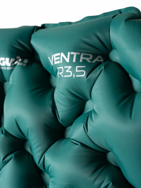 фото Надувной коврик Pinguin Ventra R3.5