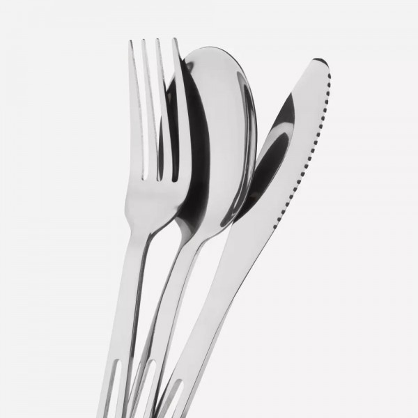 фото Набор столовых приборов FINNTRAIL Nomad Silver 1070