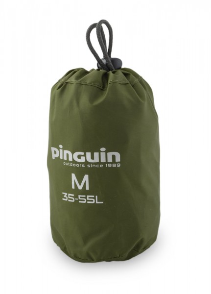 фото Чехол для рюкзака Pinguin Raincover M 35-55L