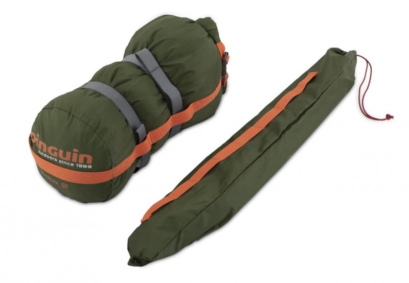 фото Палатка Pinguin Echo 2