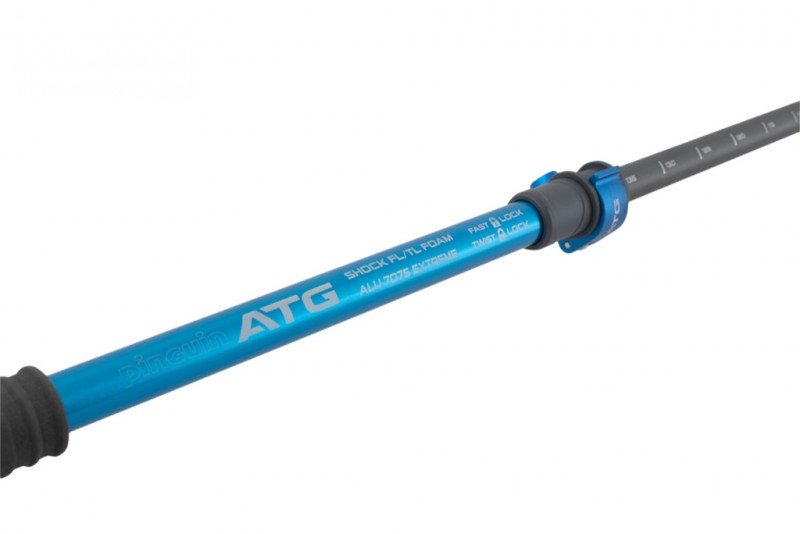 фото Треккинговые палки Pinguin Shock FL/TL foam