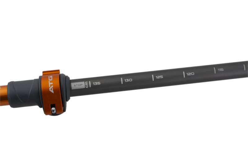 фото Треккинговые палки Pinguin Shock FL/TL foam