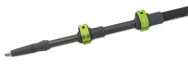 фото Треккинговые палки Pinguin Carbon FL foam 