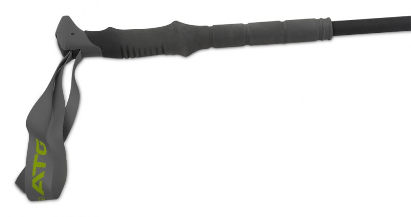 фото Треккинговые палки Pinguin Carbon FL foam 