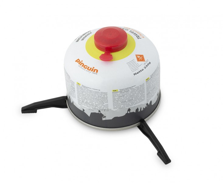 фото Подставка под газовый баллон Pinguin Cartridge Stand