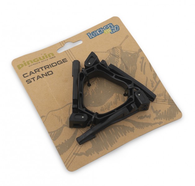 фото Подставка под газовый баллон Pinguin Cartridge Stand