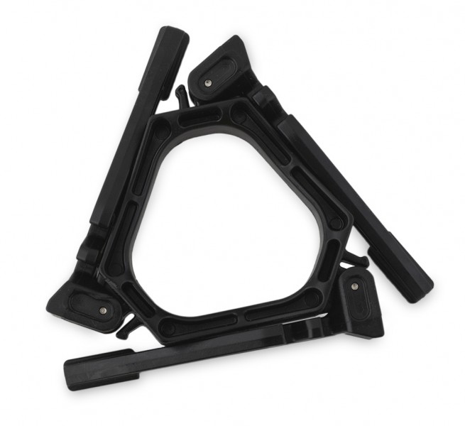 фото Подставка под газовый баллон Pinguin Cartridge Stand