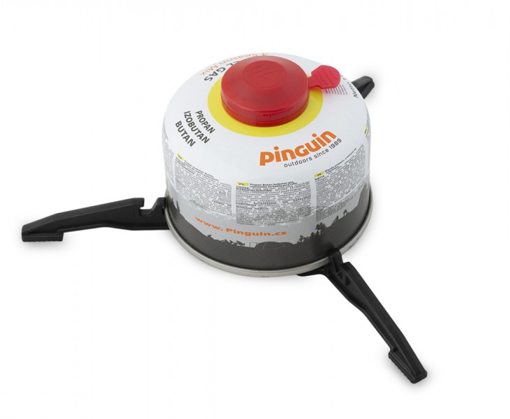 фото Подставка под газовый баллон Pinguin Cartridge Stand