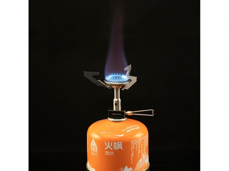 фото Газовая горелка Fire-Maple Buzz Gas Stove