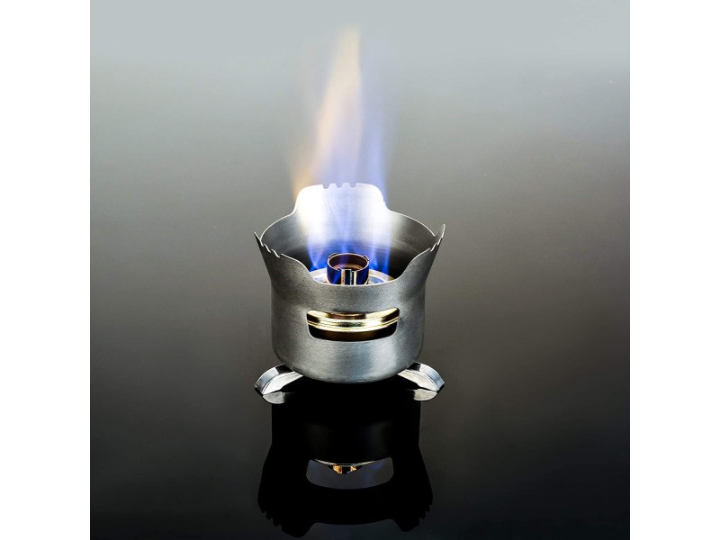 фото Горелка спиртовая Fire-Maple Volcano Alcohol Stove