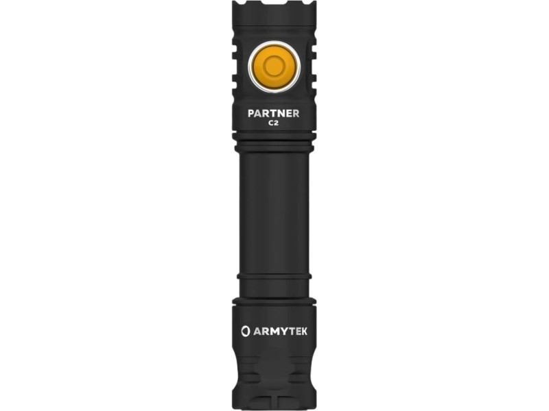 фото Фонарь Armytek PARTNER C2 MAGNET USB Теплый свет F07802W