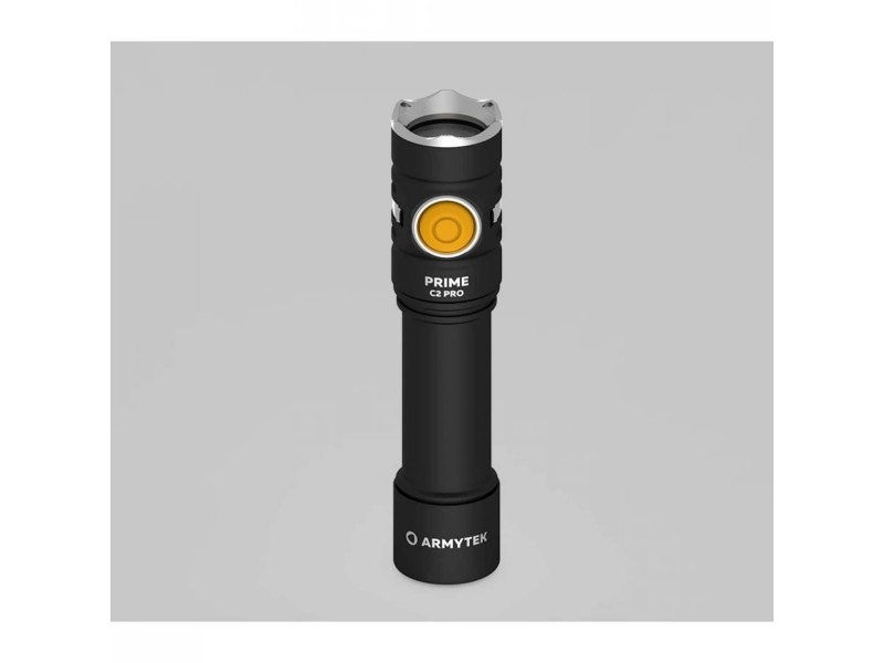 фото Фонарь Armytek PRIME C2 PRO MAGNET USB Белый свет F08101C