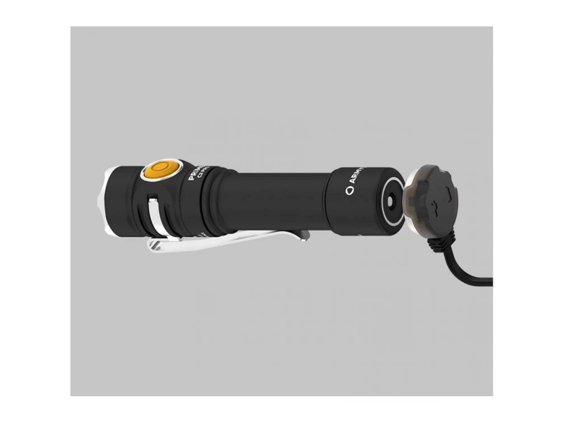 фото Фонарь Armytek PRIME C2 PRO MAGNET USB Белый свет F08101C