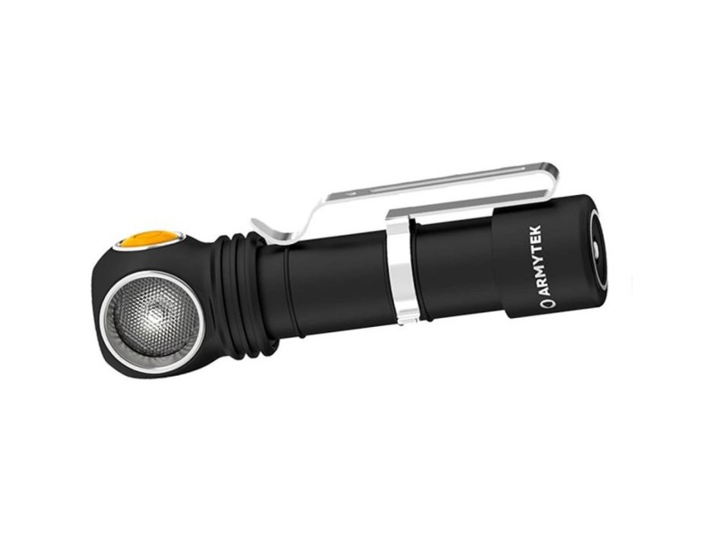 фото Фонарь Armytek Wizard C2 WG Magnet USB Белый свет F09201C