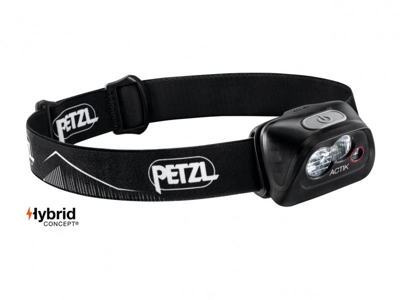 фото Фонарь налобный Petzl Actik