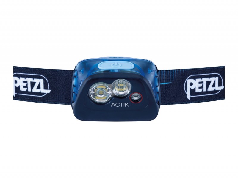 фото Фонарь налобный Petzl Actik