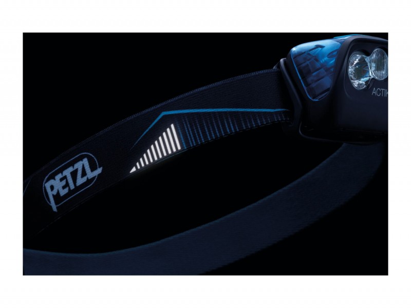 фото Фонарь налобный Petzl Actik