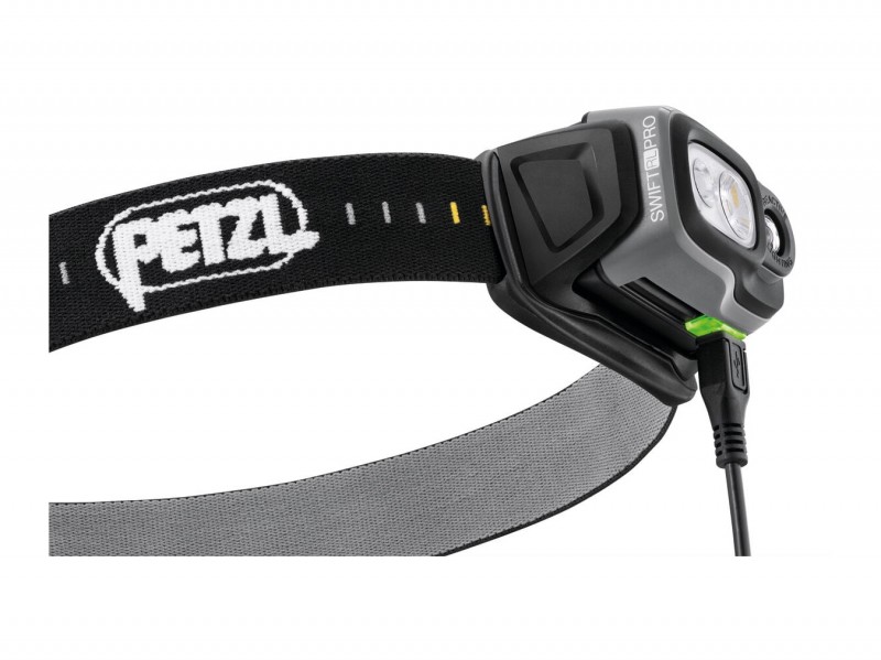 фото Фонарь налобный Petzl Swift RL PRO