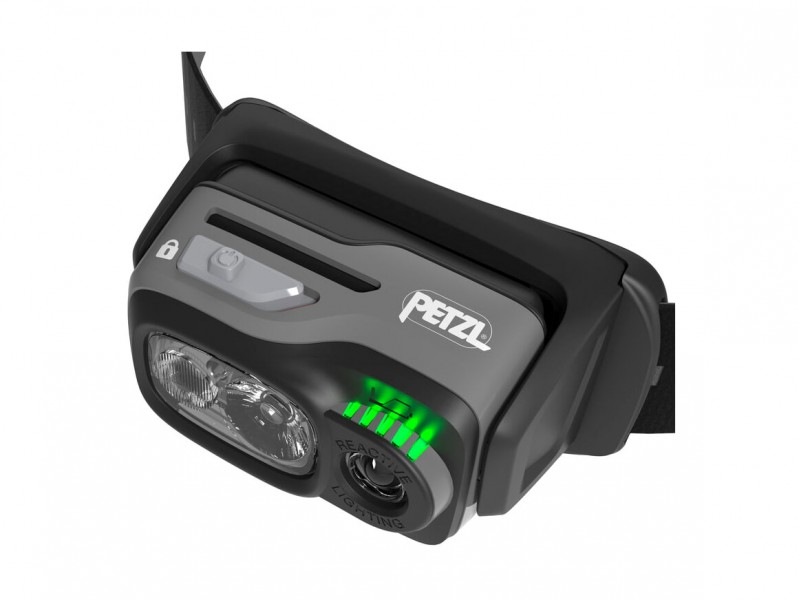 фото Фонарь налобный Petzl Swift RL PRO