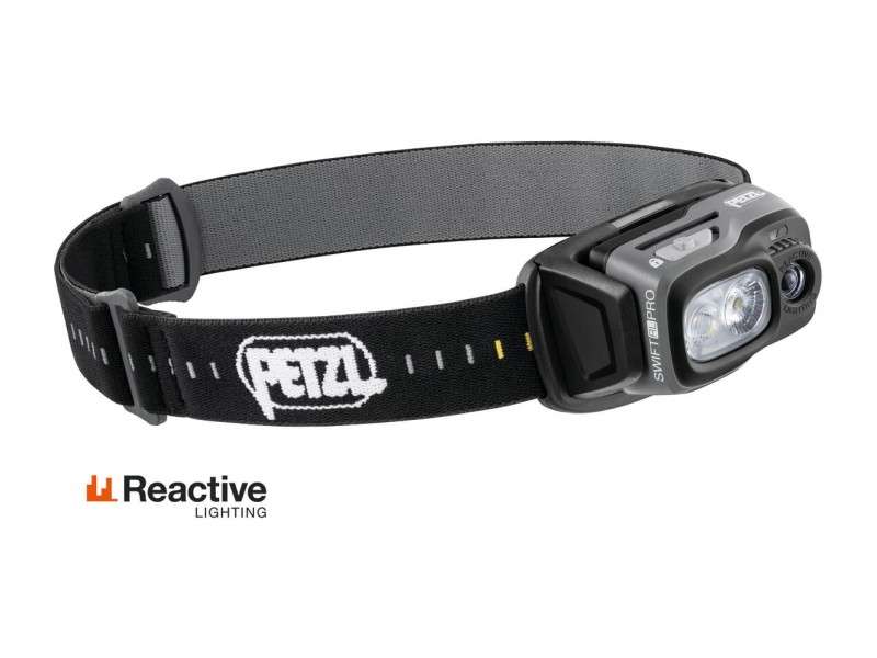 фото Фонарь налобный Petzl Swift RL PRO