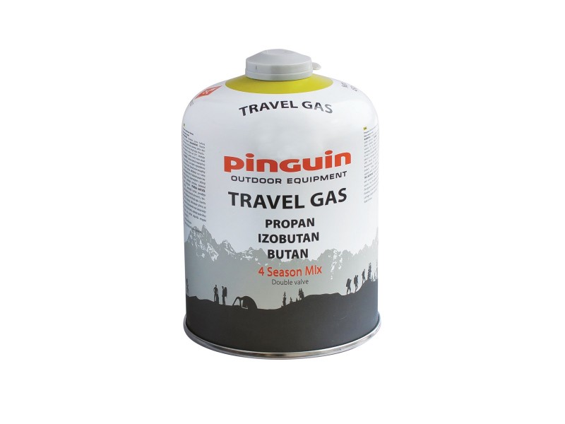 фото Газовый баллон Pinguin Travel Gas 450