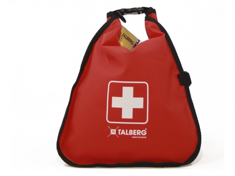 фото Гермоаптечка Talberg First Aid Compact